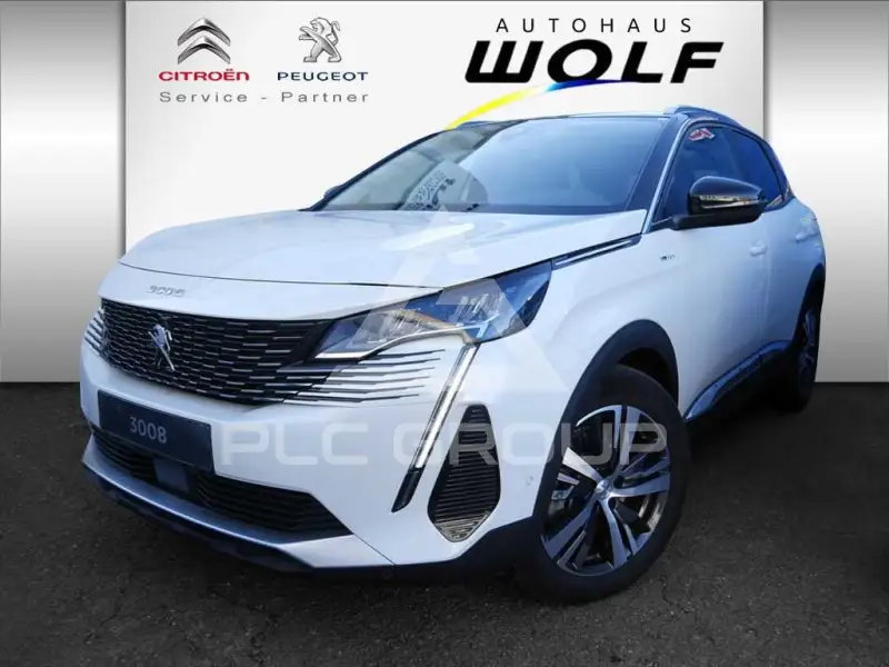 2021 Peugeot 3008
