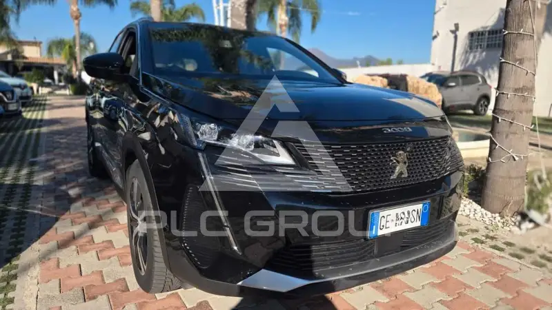 2021 Peugeot 3008