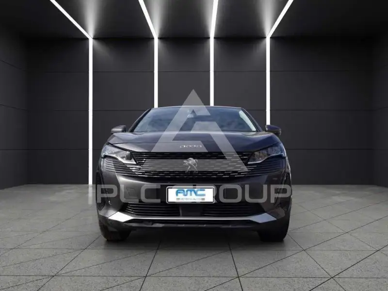 2021 Peugeot 3008