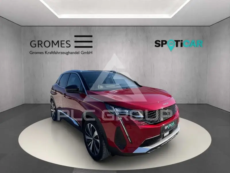 2021 Peugeot 3008