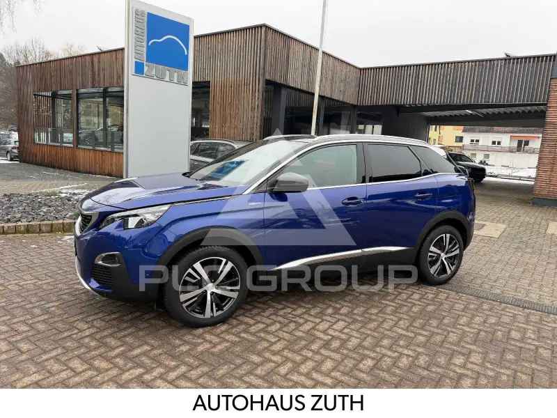 2021 Peugeot 3008