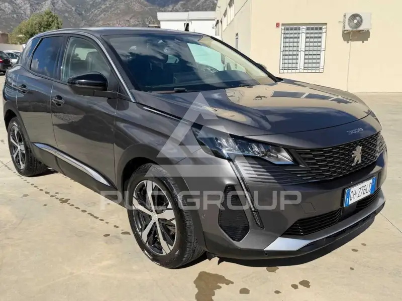 2021 Peugeot 3008