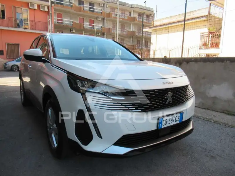 2021 Peugeot 3008