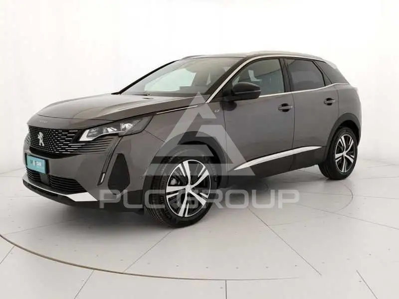 2021 Peugeot 3008