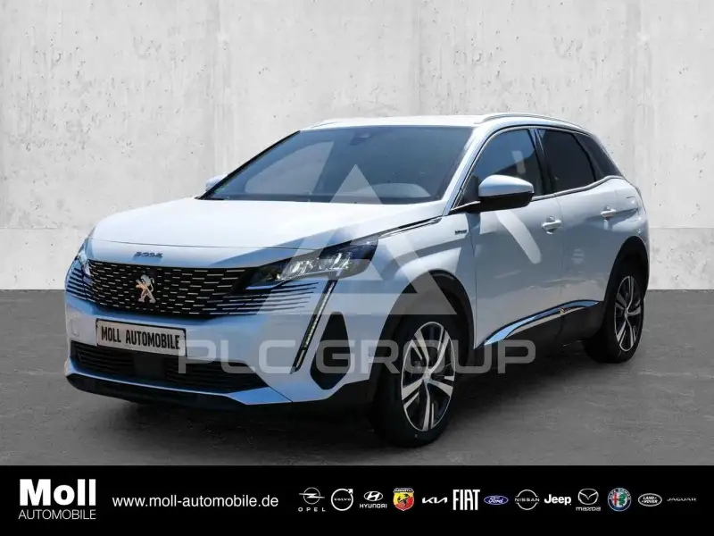 2021 Peugeot 3008
