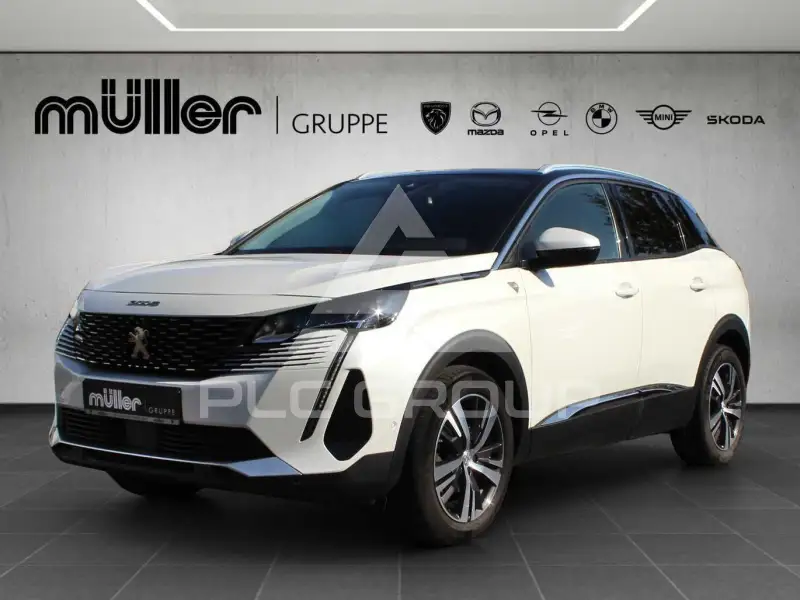 2021 Peugeot 3008
