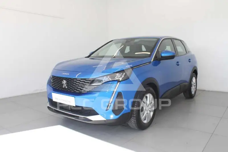 2021 Peugeot 3008