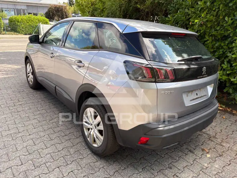 2021 Peugeot 3008