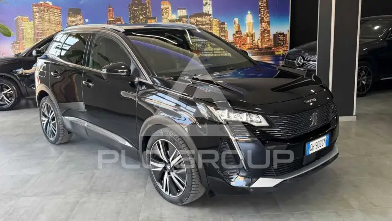 2021 Peugeot 3008