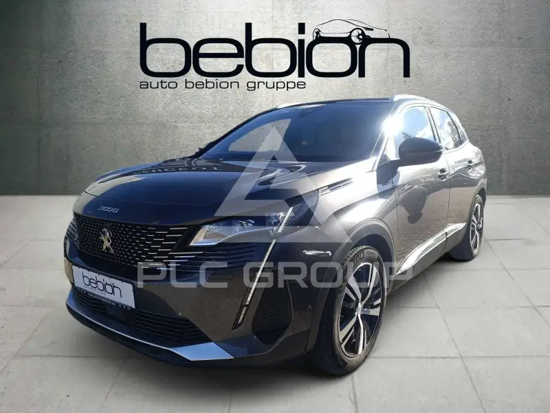 2021 Peugeot 3008