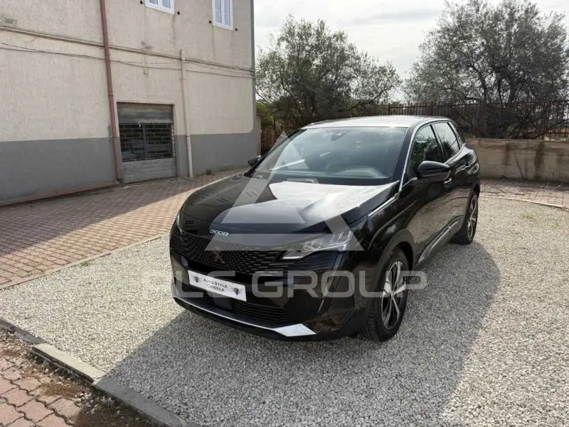 2021 Peugeot 3008