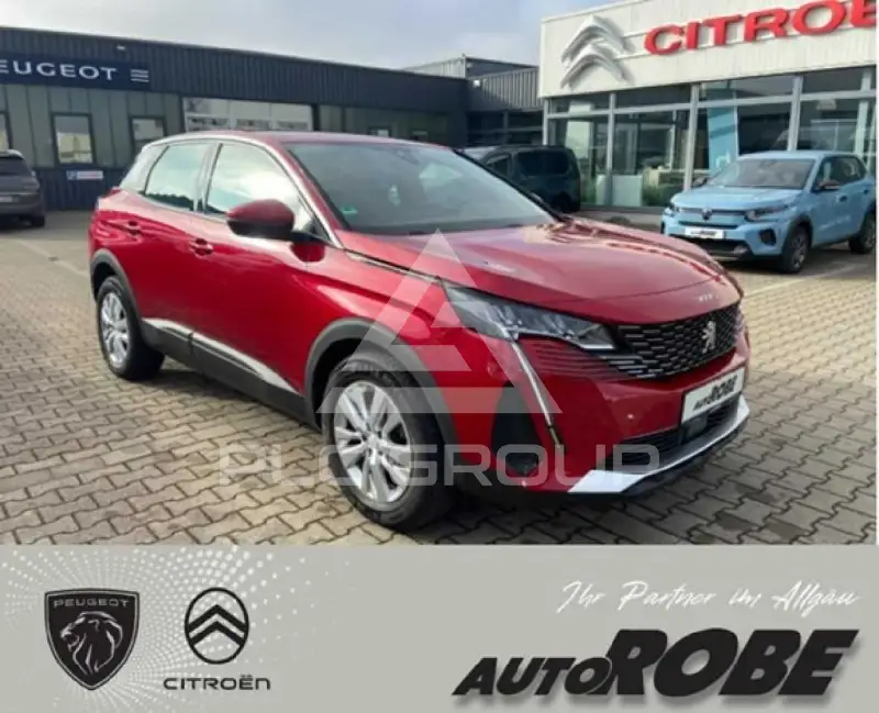 2021 Peugeot 3008
