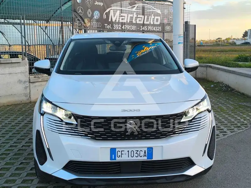 2021 Peugeot 3008