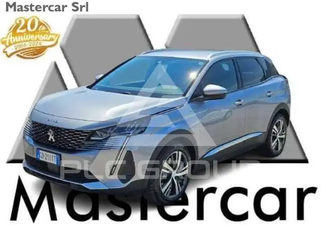 2021 Peugeot 3008