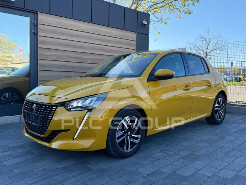 2021 Peugeot 208