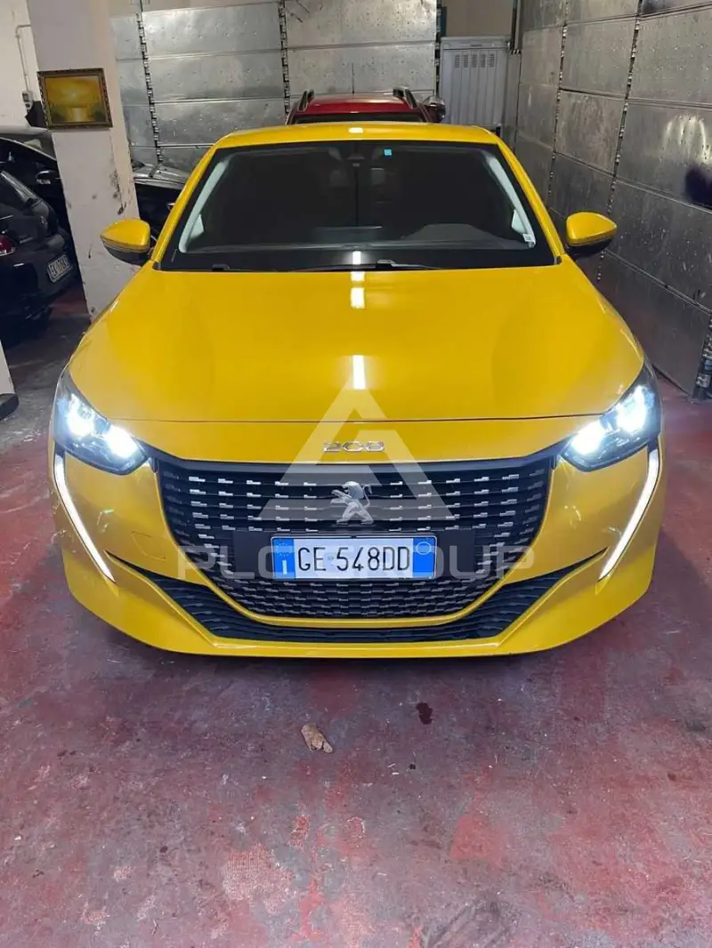 2021 Peugeot 208