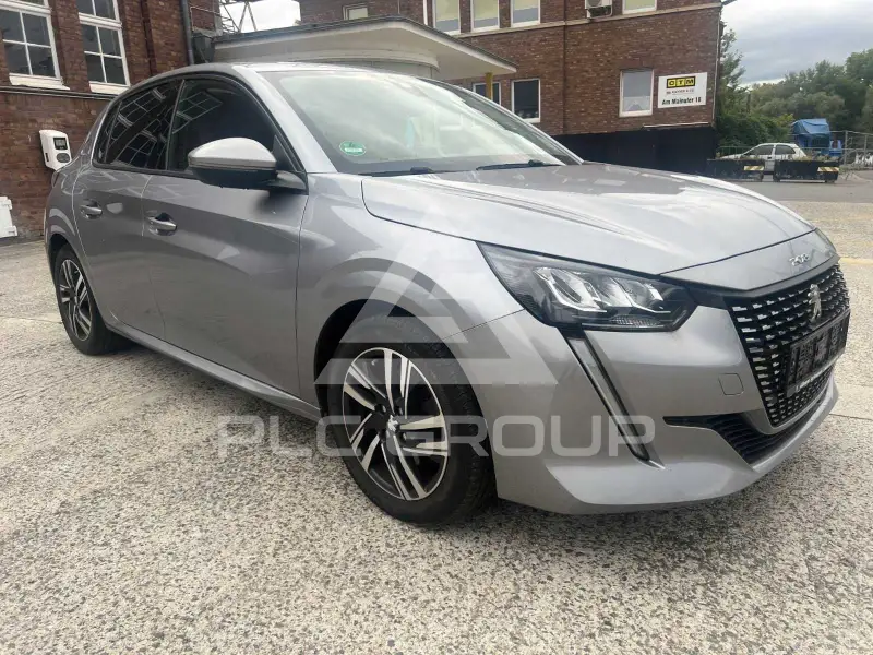 2021 Peugeot 208