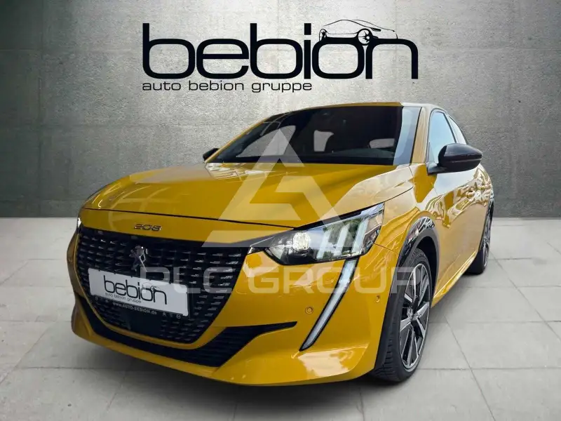 2021 Peugeot 208