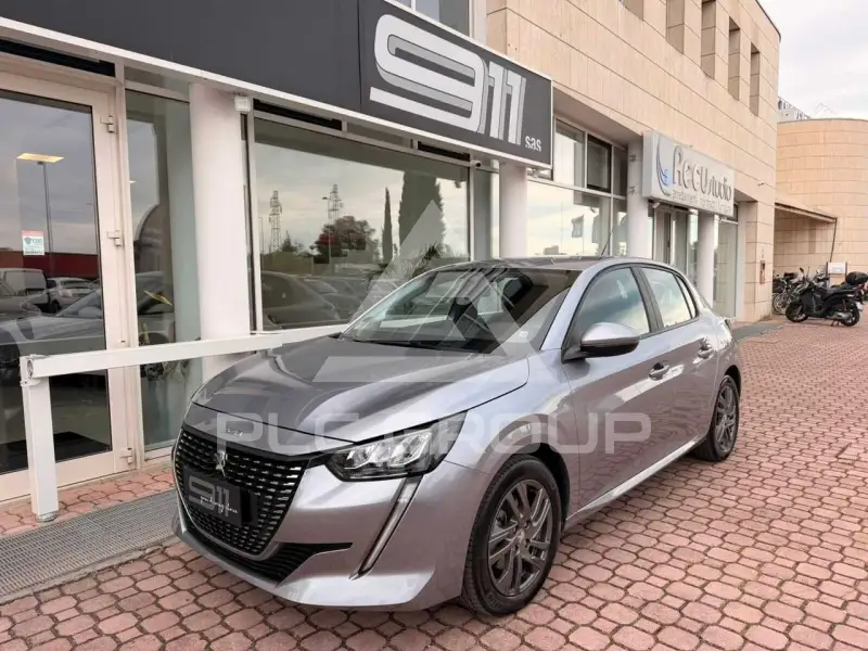 2021 Peugeot 208