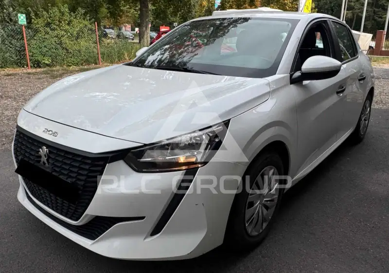 2021 Peugeot 208