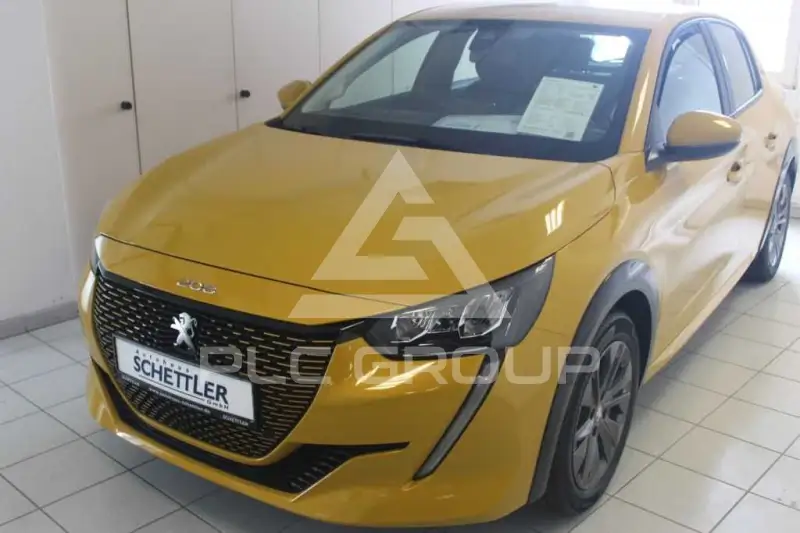 2021 Peugeot 208