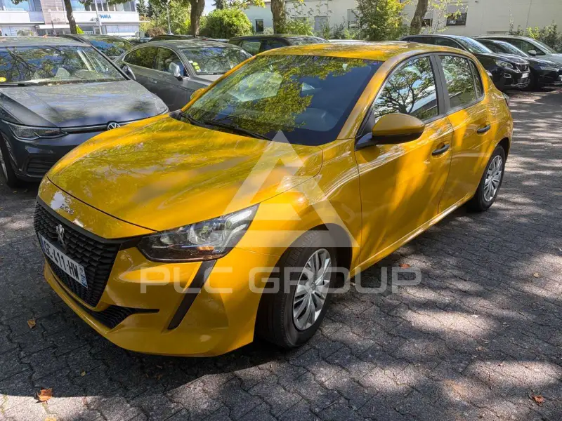 2021 Peugeot 208