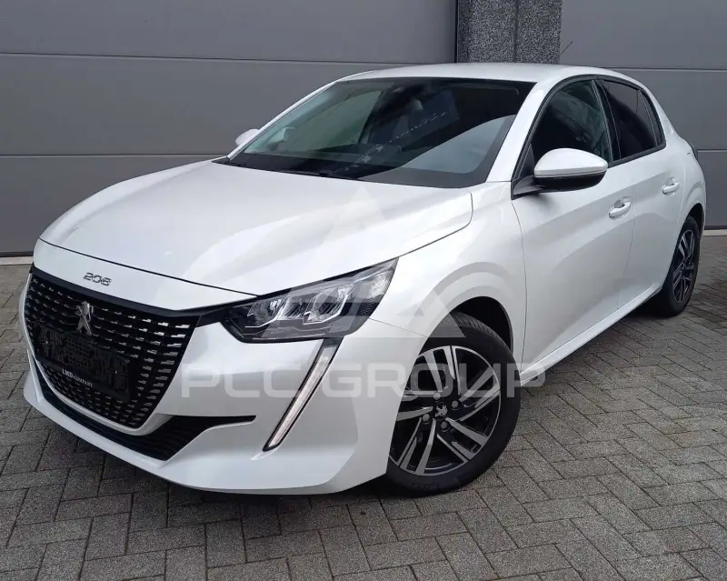 2021 Peugeot 208