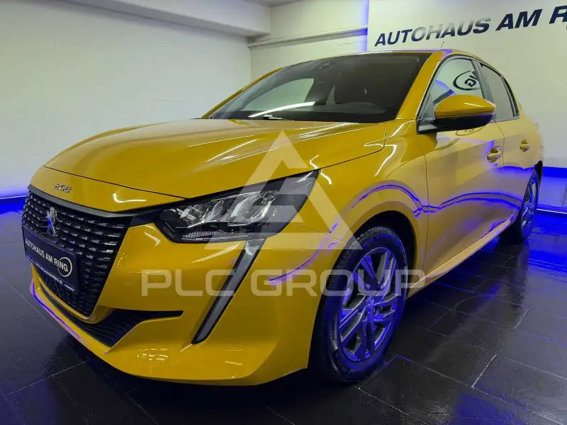 2021 Peugeot 208