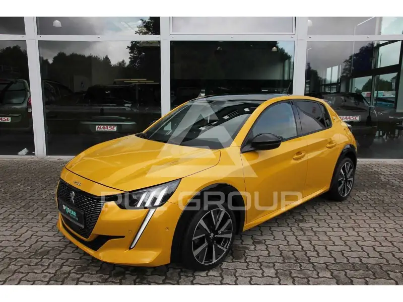 2021 Peugeot 208
