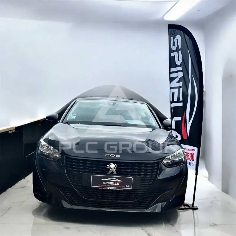 2021 Peugeot 208