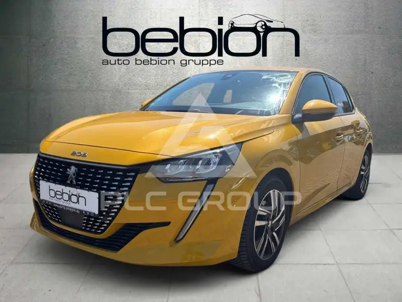 2021 Peugeot 208