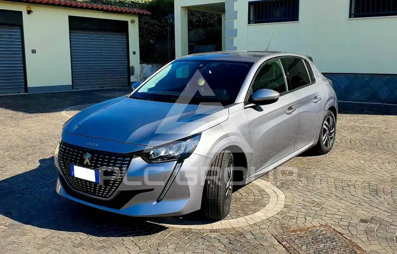 2021 Peugeot 208