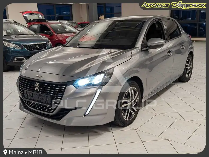 2021 Peugeot 208