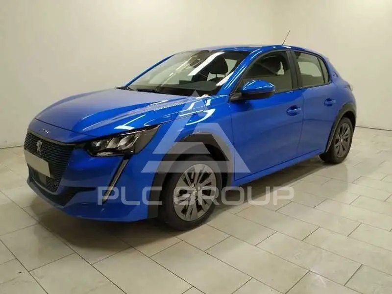2021 Peugeot 208