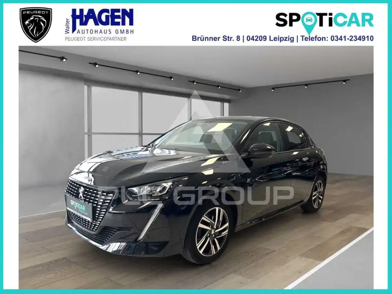 2021 Peugeot 208