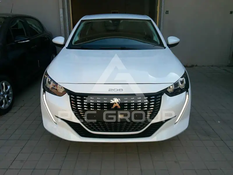 2021 Peugeot 208