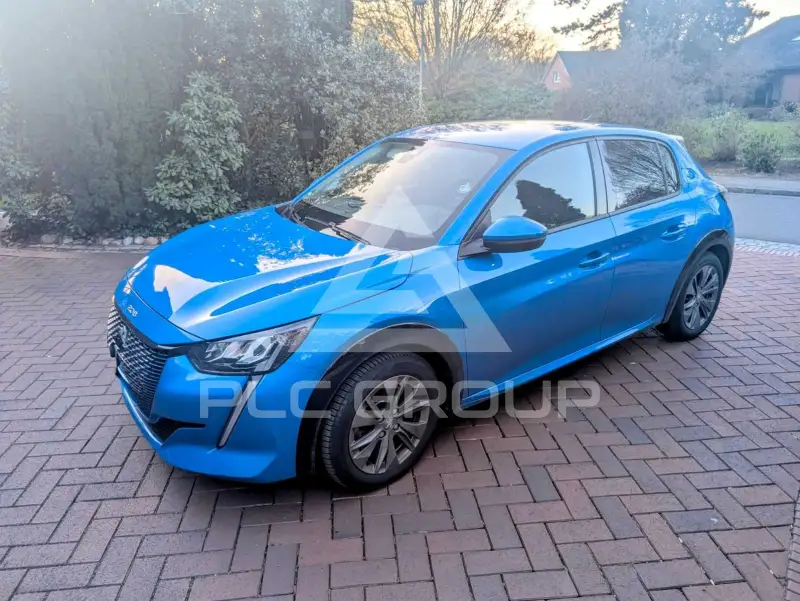 2021 Peugeot 208