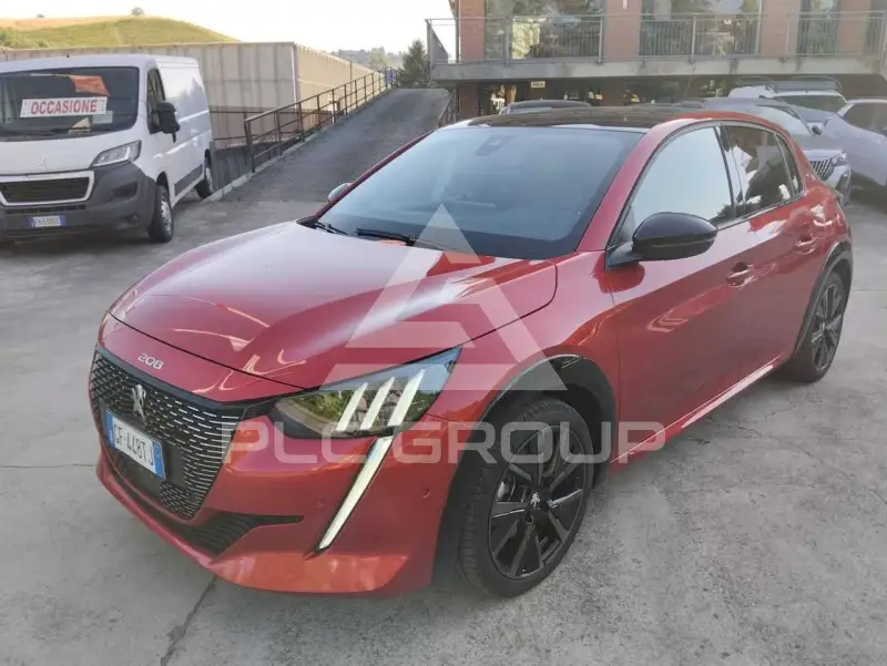 2021 Peugeot 208