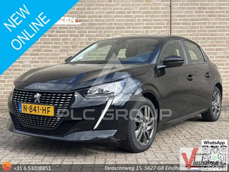 2021 Peugeot 208