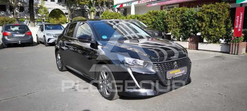 2021 Peugeot 208