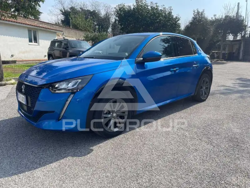 2021 Peugeot 208