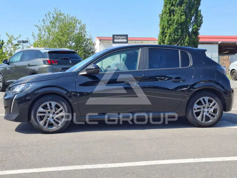 2021 Peugeot 208