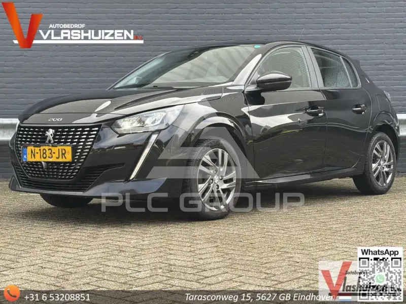 2021 Peugeot 208