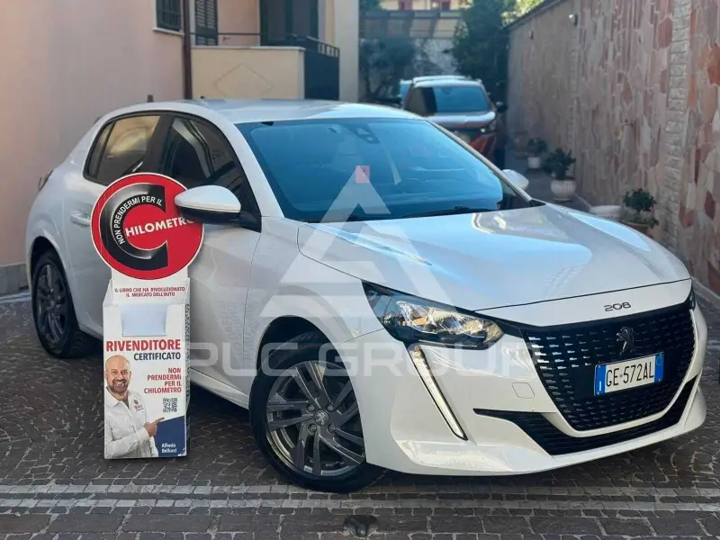 2021 Peugeot 208