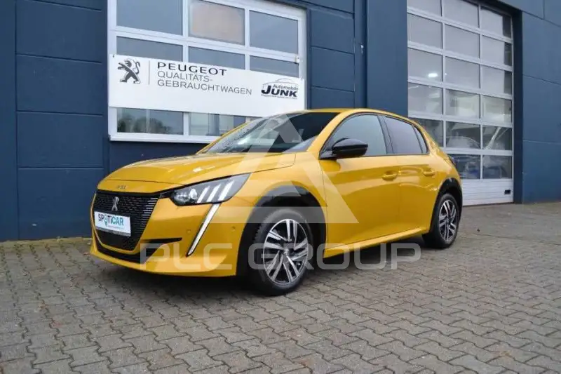 2021 Peugeot 208