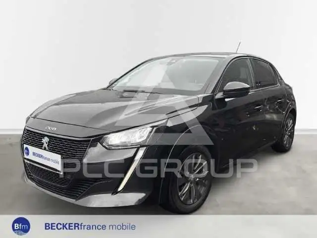 2021 Peugeot 208