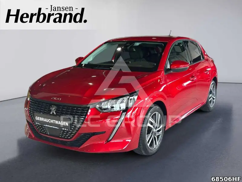 2021 Peugeot 208