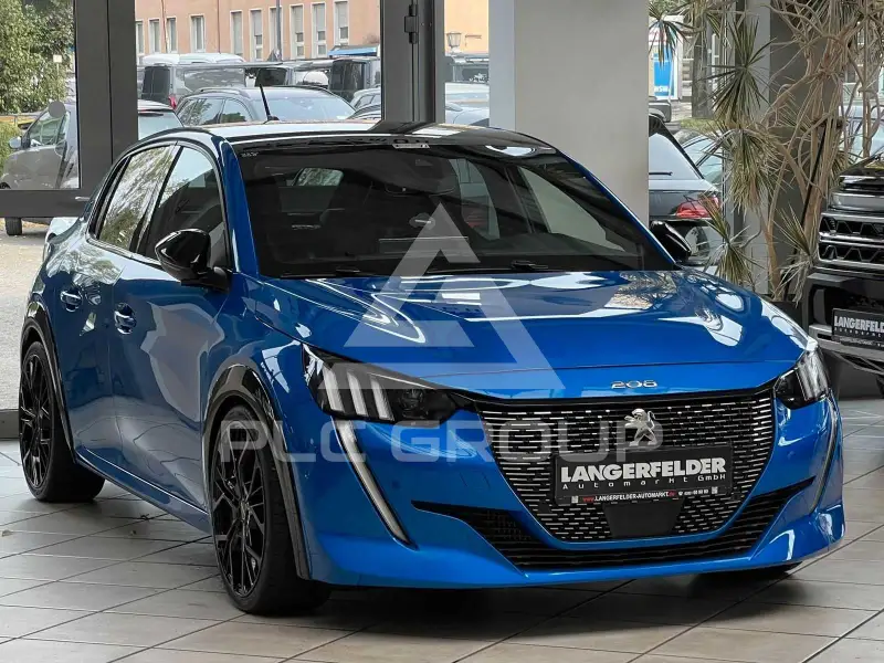 2021 Peugeot 208