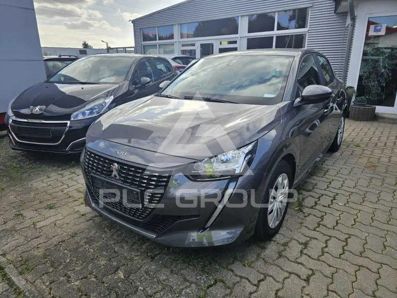 2021 Peugeot 208