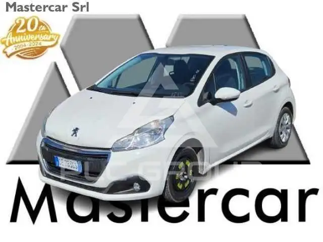 2021 Peugeot 208